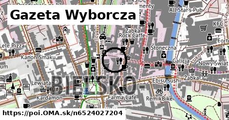 Gazeta Wyborcza