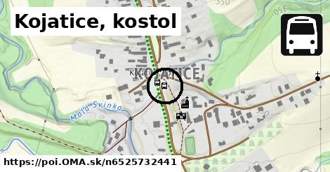 Kojatice, kostol