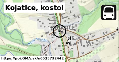 Kojatice, kostol