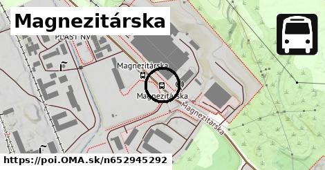 Magnezitárska