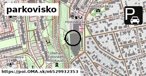 parkovisko