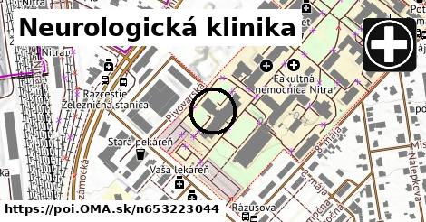 Neurologická klinika