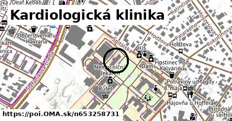 Kardiologická klinika