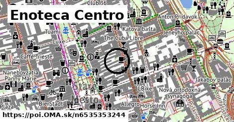 Enoteca Centro