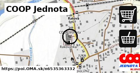 COOP Jednota