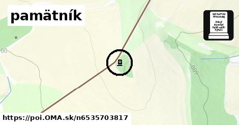 pamätník