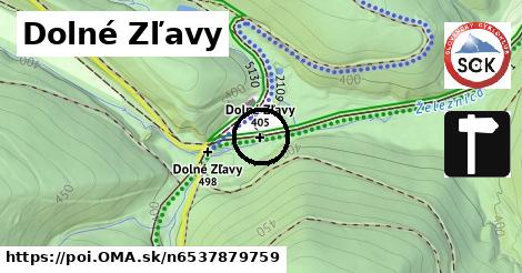 Dolné Zľavy