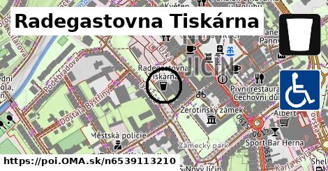 Radegastovna Tiskárna