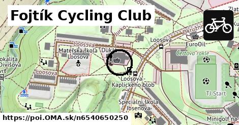 Fojtík Cycling Club