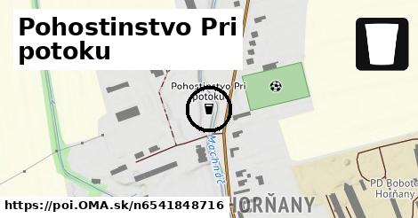 Pohostinstvo Pri potoku