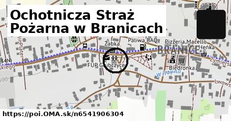 Ochotnicza Straż Pożarna w Branicach