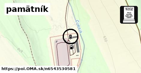 pamätník