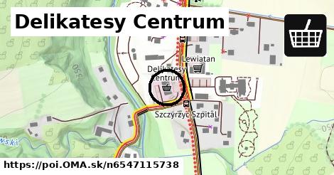 Delikatesy Centrum