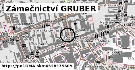 Zámečnictví GRUBER