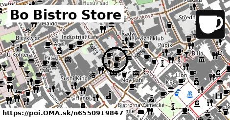 Bo Bistro Store