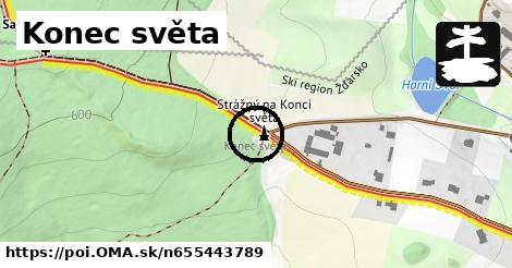 Konec světa