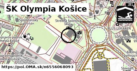 ŠK Olympia Košice