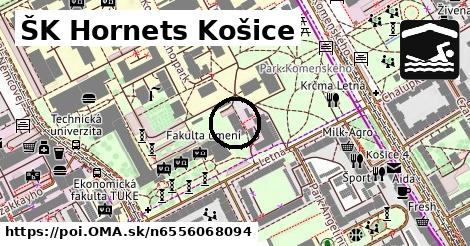 ŠK Hornets Košice