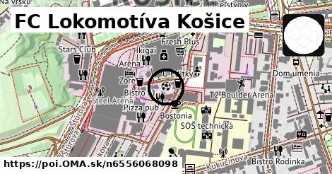 FC Lokomotíva Košice