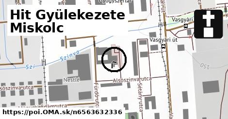 Hit Gyülekezete Miskolc