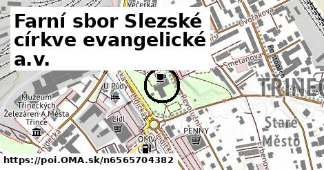 Farní sbor Slezské církve evangelické a.v.