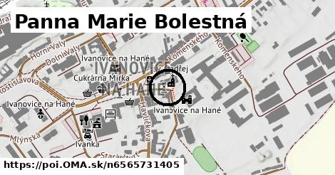 Panna Marie Bolestná