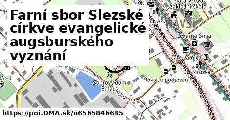 Farní sbor Slezské církve evangelické augsburského vyznání