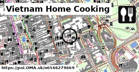 Vietnam Home Cooking