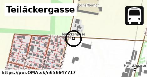 Teiläckergasse