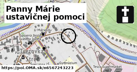 Panny Márie ustavičnej pomoci