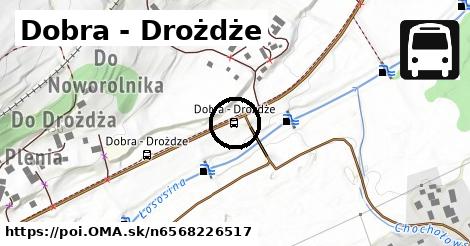 Dobra - Drożdże