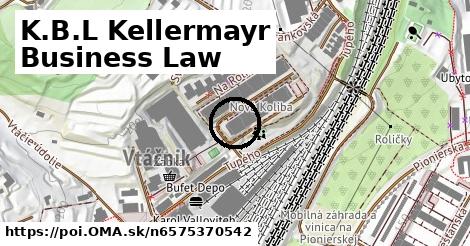 K.B.L Kellermayr Business Law