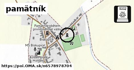 pamätník