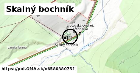 Skalný bochník