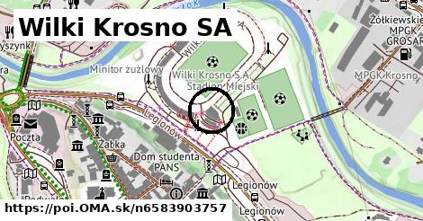 Wilki Krosno SA