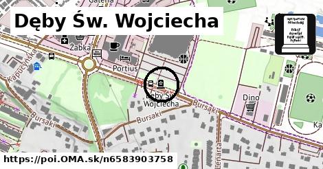 Dęby Św. Wojciecha