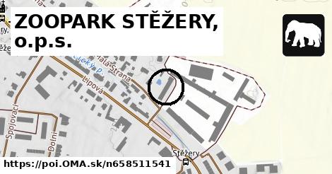 ZOOPARK STĚŽERY, o.p.s.