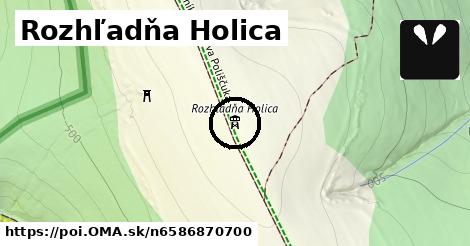 Rozhľadňa Holica