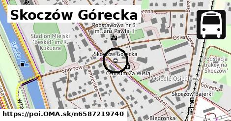 Skoczów Górecka