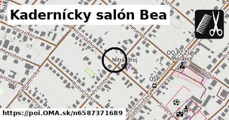 Kadernícky salón Bea