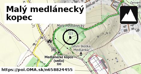 Malý medlánecký kopec