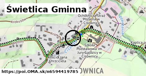 Świetlica Gminna