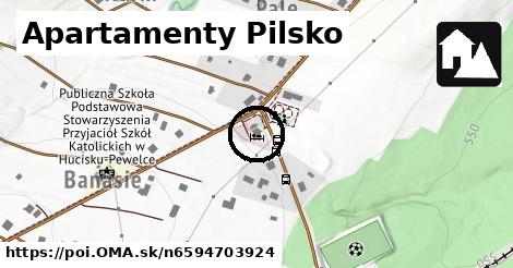 Apartamenty Pilsko