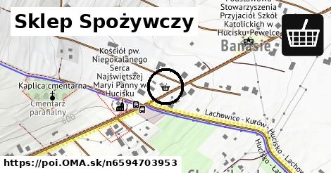 Sklep Spożywczy