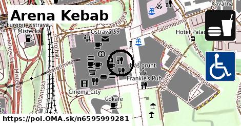 Arena Kebab