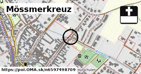 Mössmerkreuz