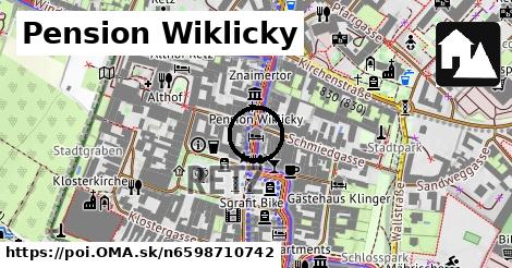 Pension Wiklicky