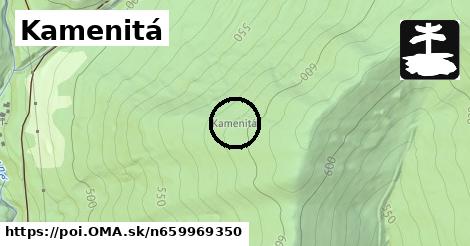 Kamenitá