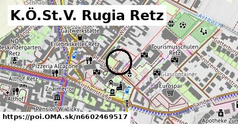 K.Ö.St.V. Rugia Retz