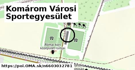 Komárom Városi Sportegyesület